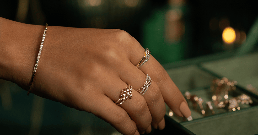 4 Must-Have Silver Rings for Everyday Elegance