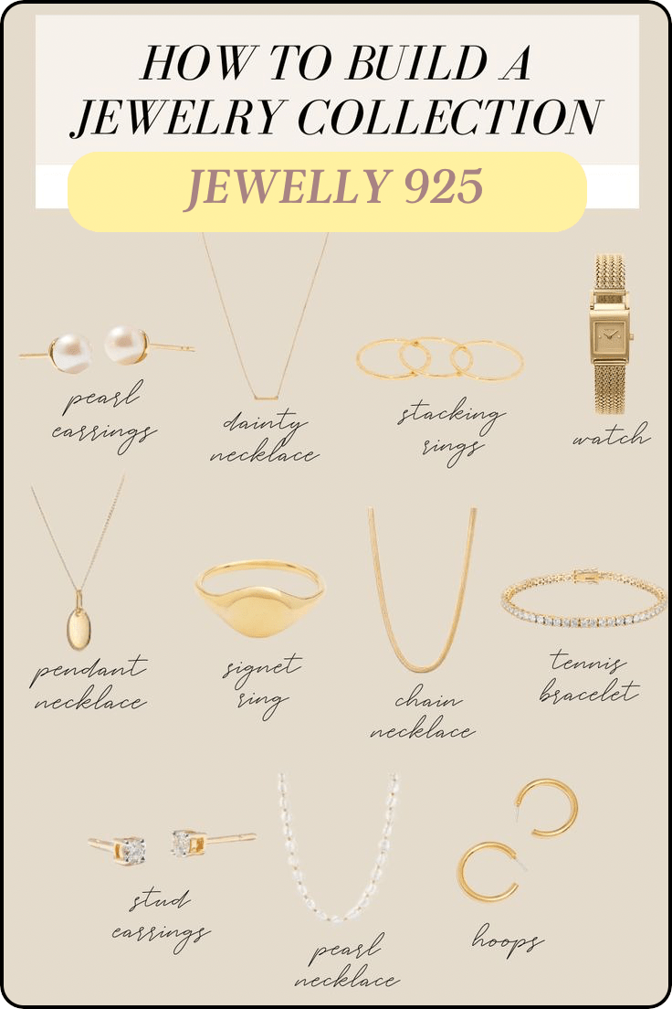 Top 10 Must-Have Jewelry Pieces Every Woman Should Own